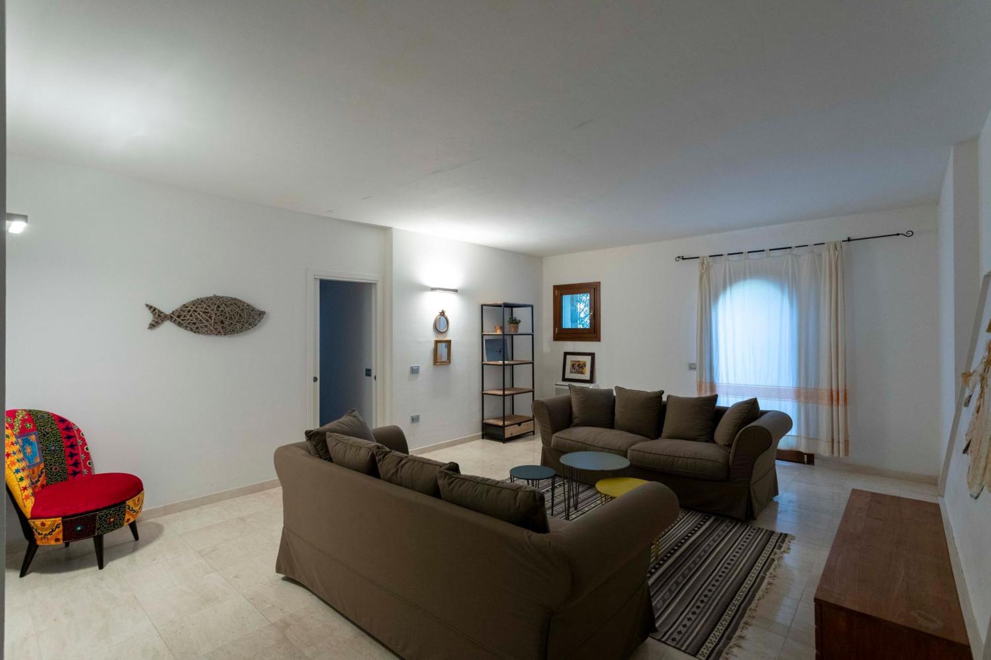 Villa Alba Esclusiva Villa Con Piscina A Sfioro E Vista Mozzafiato Sul Mare Cugnana Eksteriør billede