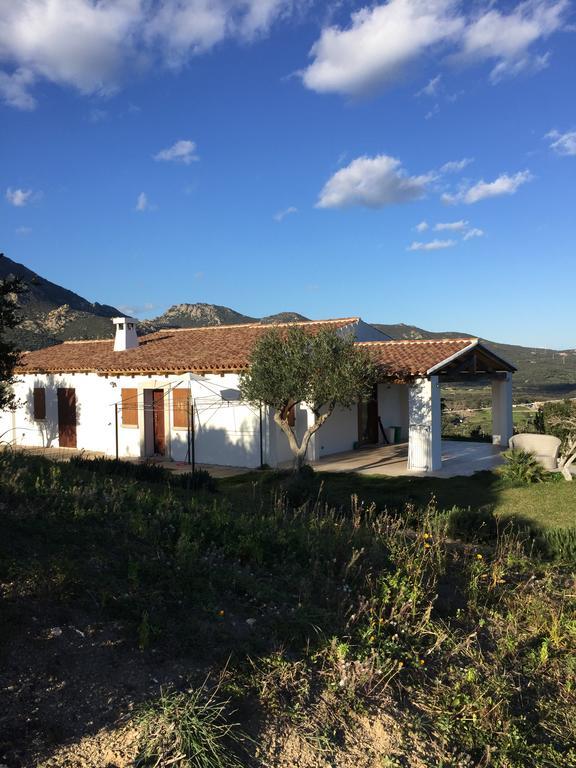 Villa Alba Esclusiva Villa Con Piscina A Sfioro E Vista Mozzafiato Sul Mare Cugnana Eksteriør billede